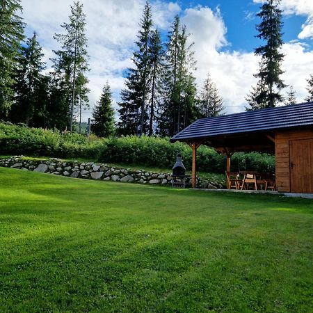 Darmilus Apartmany Demänovská Dolina Dış mekan fotoğraf