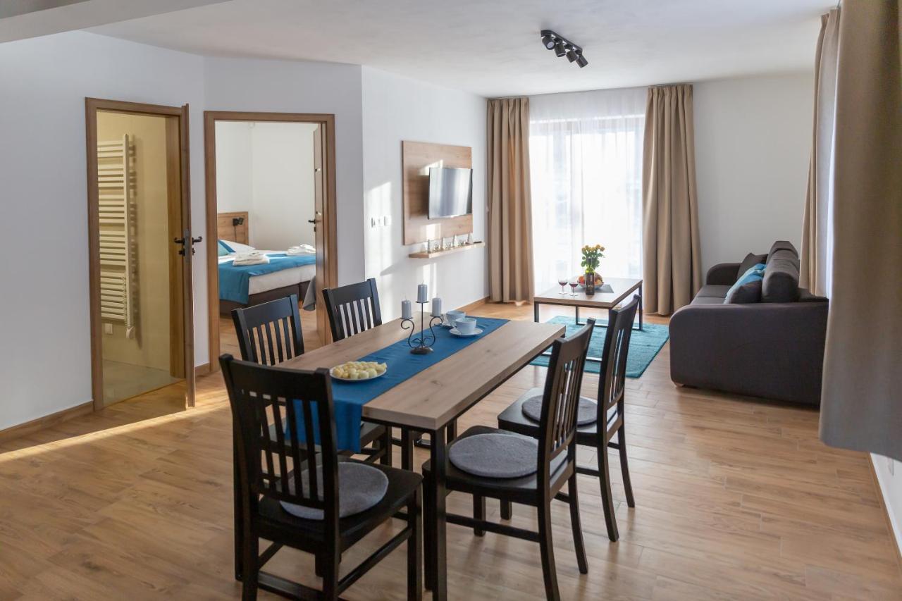 Darmilus Apartmany Demänovská Dolina Dış mekan fotoğraf