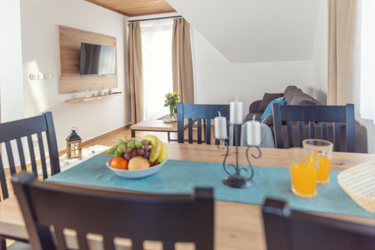 Darmilus Apartmany Demänovská Dolina Dış mekan fotoğraf