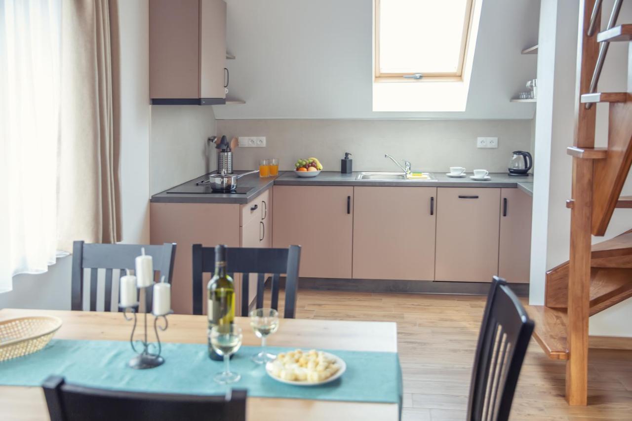 Darmilus Apartmany Demänovská Dolina Dış mekan fotoğraf