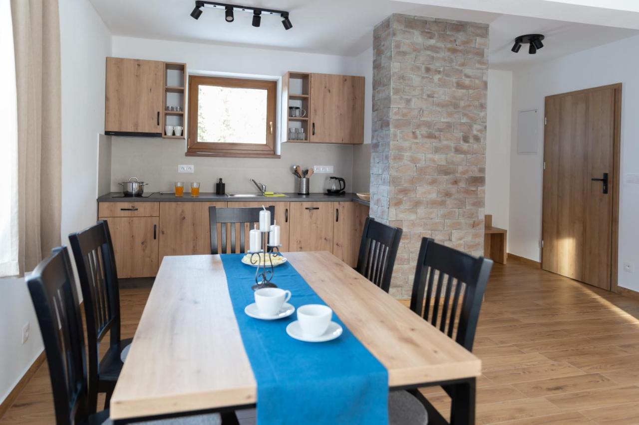 Darmilus Apartmany Demänovská Dolina Dış mekan fotoğraf