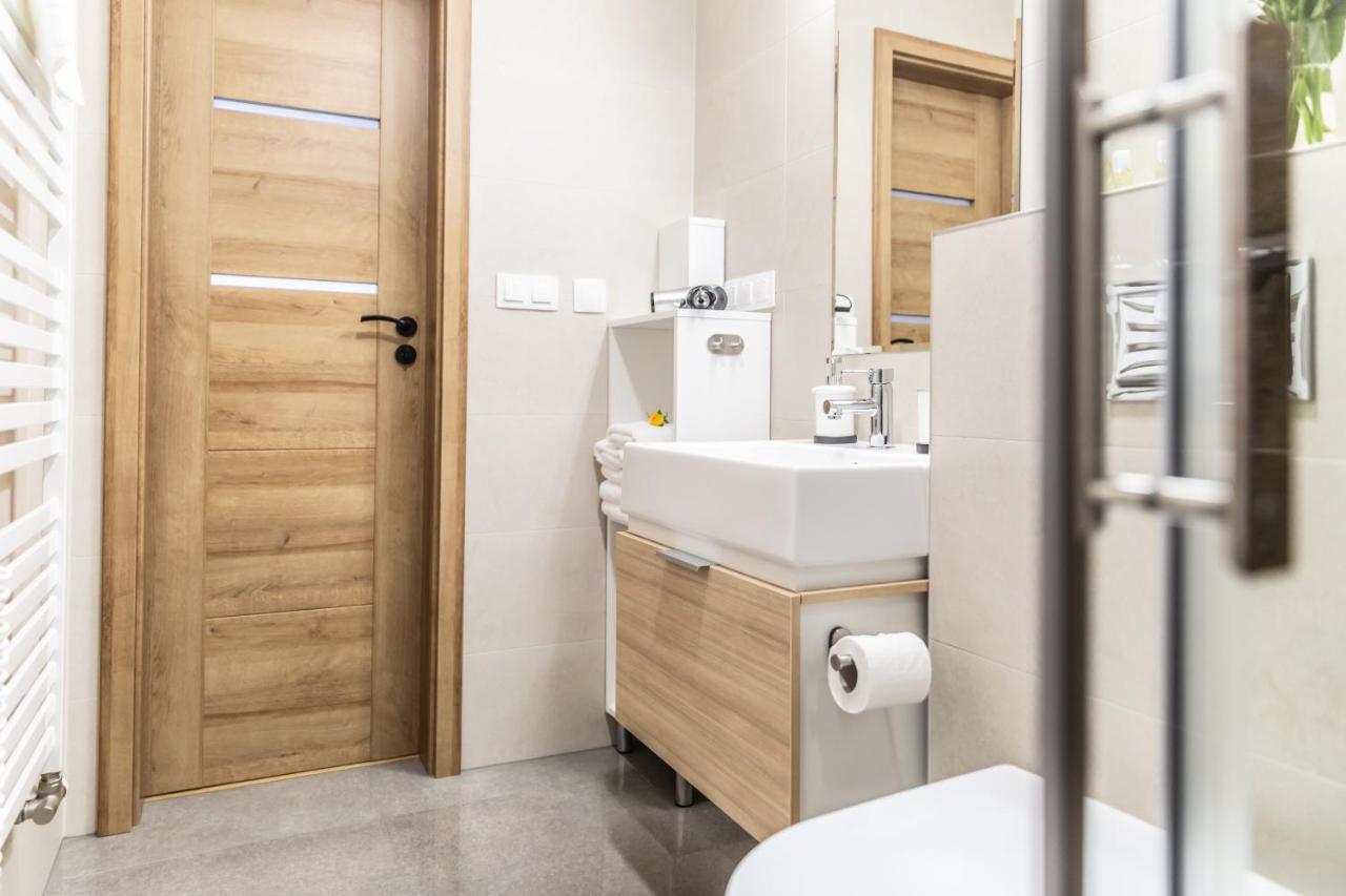 Darmilus Apartmany Demänovská Dolina Dış mekan fotoğraf