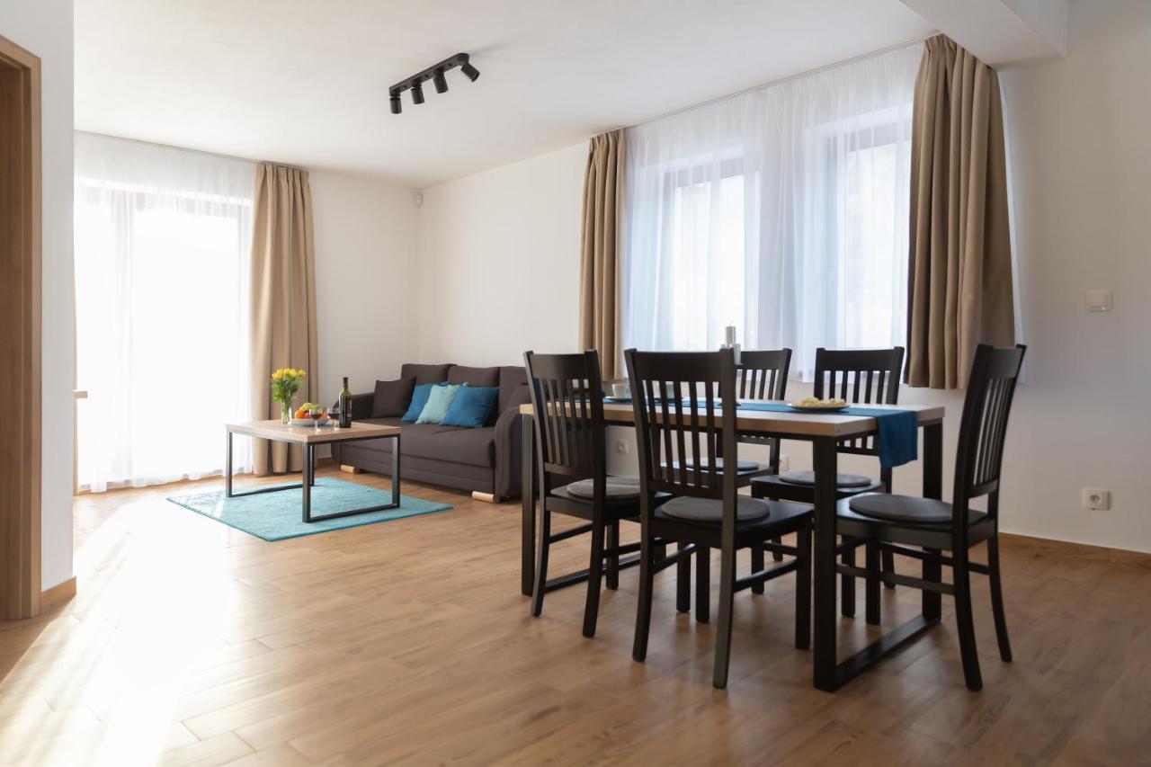 Darmilus Apartmany Demänovská Dolina Dış mekan fotoğraf