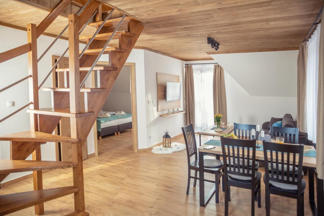 Darmilus Apartmany Demänovská Dolina Dış mekan fotoğraf