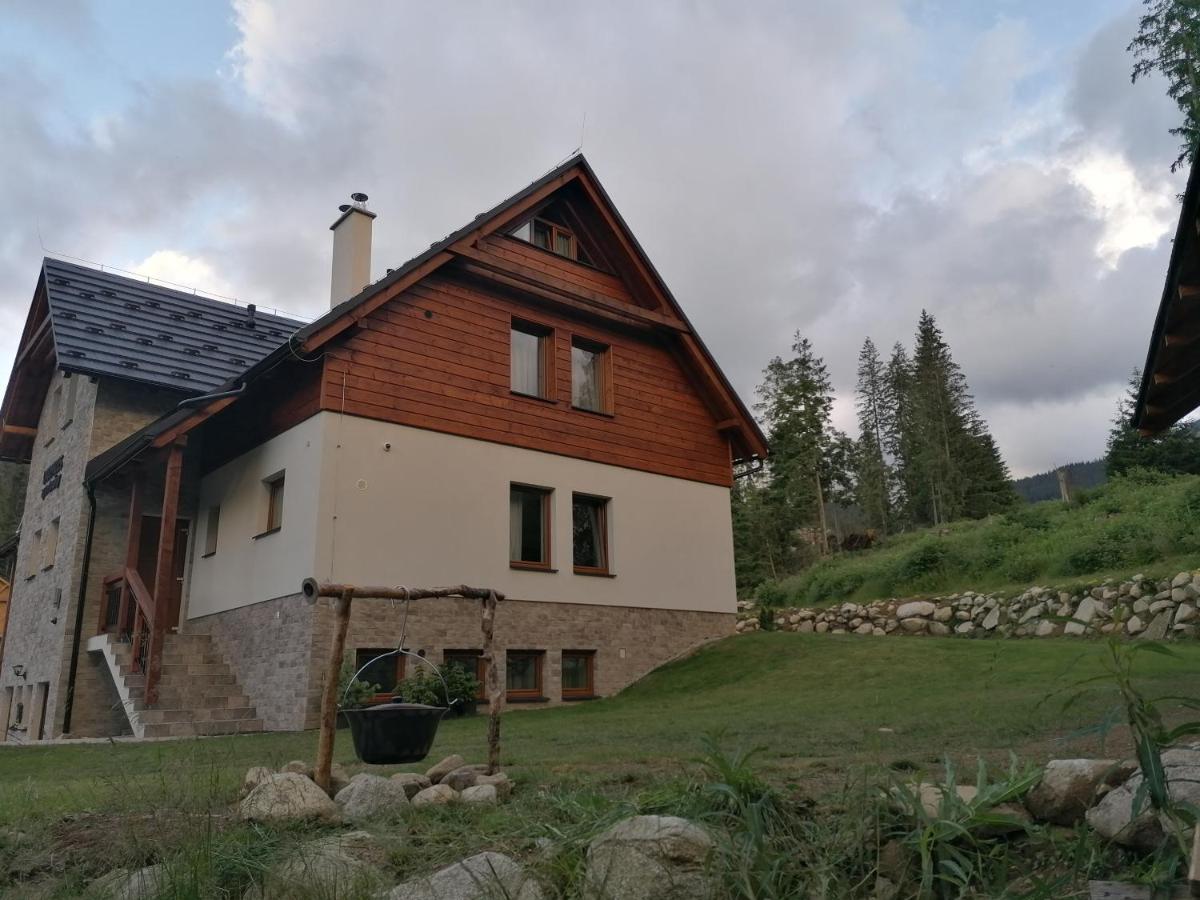 Darmilus Apartmany Demänovská Dolina Dış mekan fotoğraf