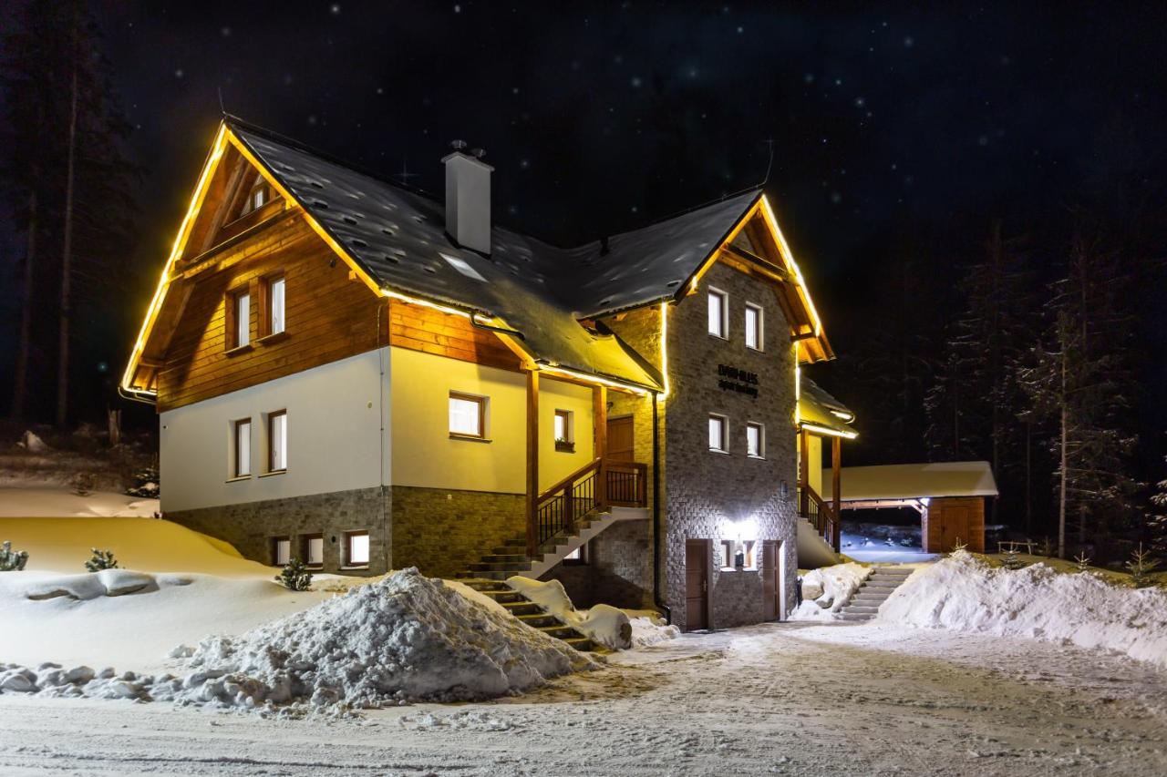 Darmilus Apartmany Demänovská Dolina Dış mekan fotoğraf