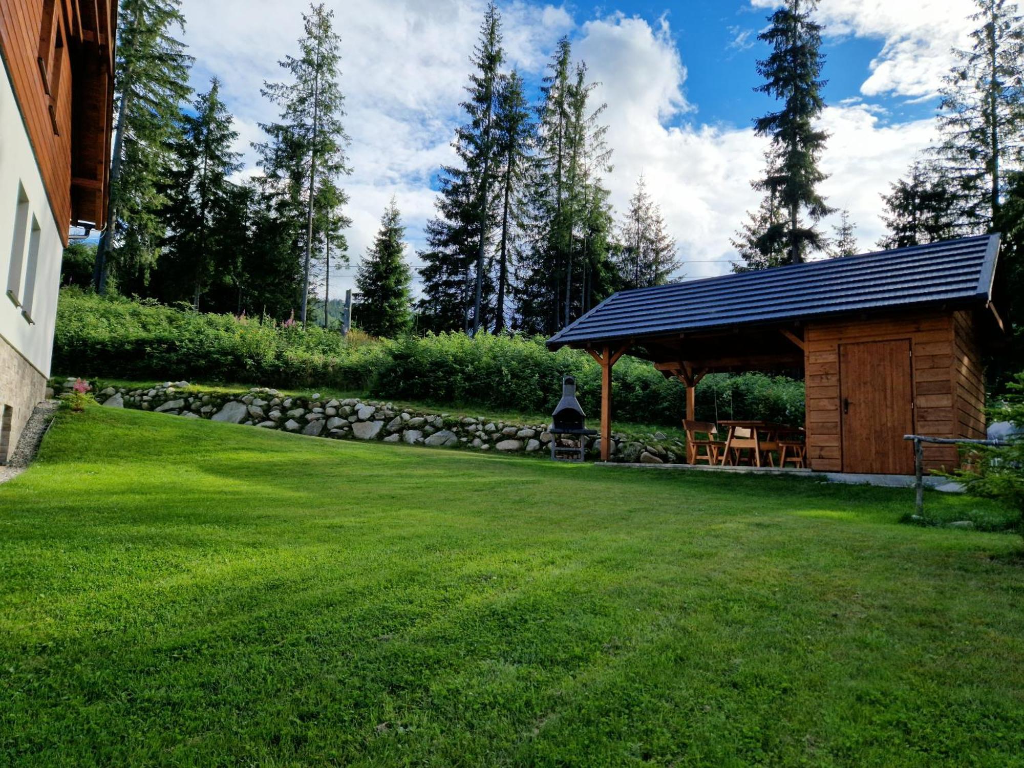 Darmilus Apartmany Demänovská Dolina Dış mekan fotoğraf