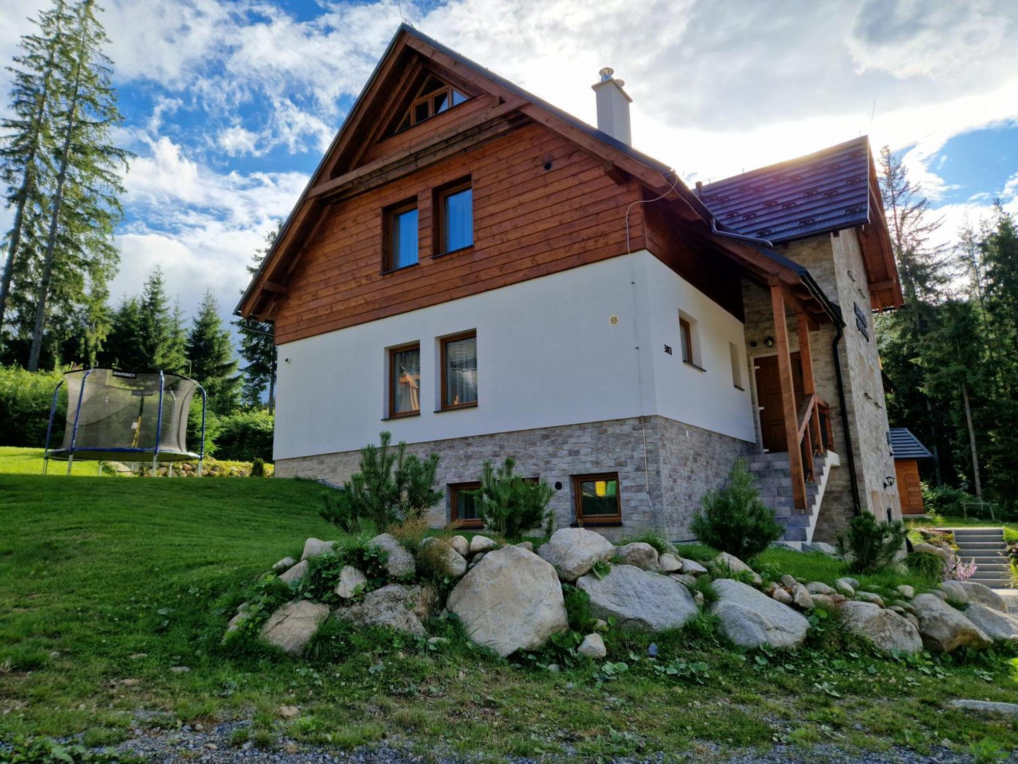 Darmilus Apartmany Demänovská Dolina Dış mekan fotoğraf